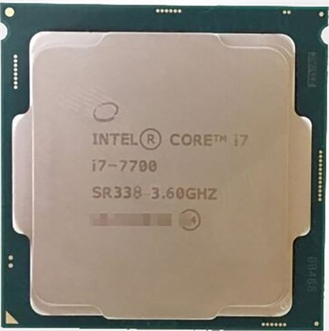 Intel Core i7-7700 (3.6Ghz) LGA1151 - CeX (AU): - Buy, Sell, Donate